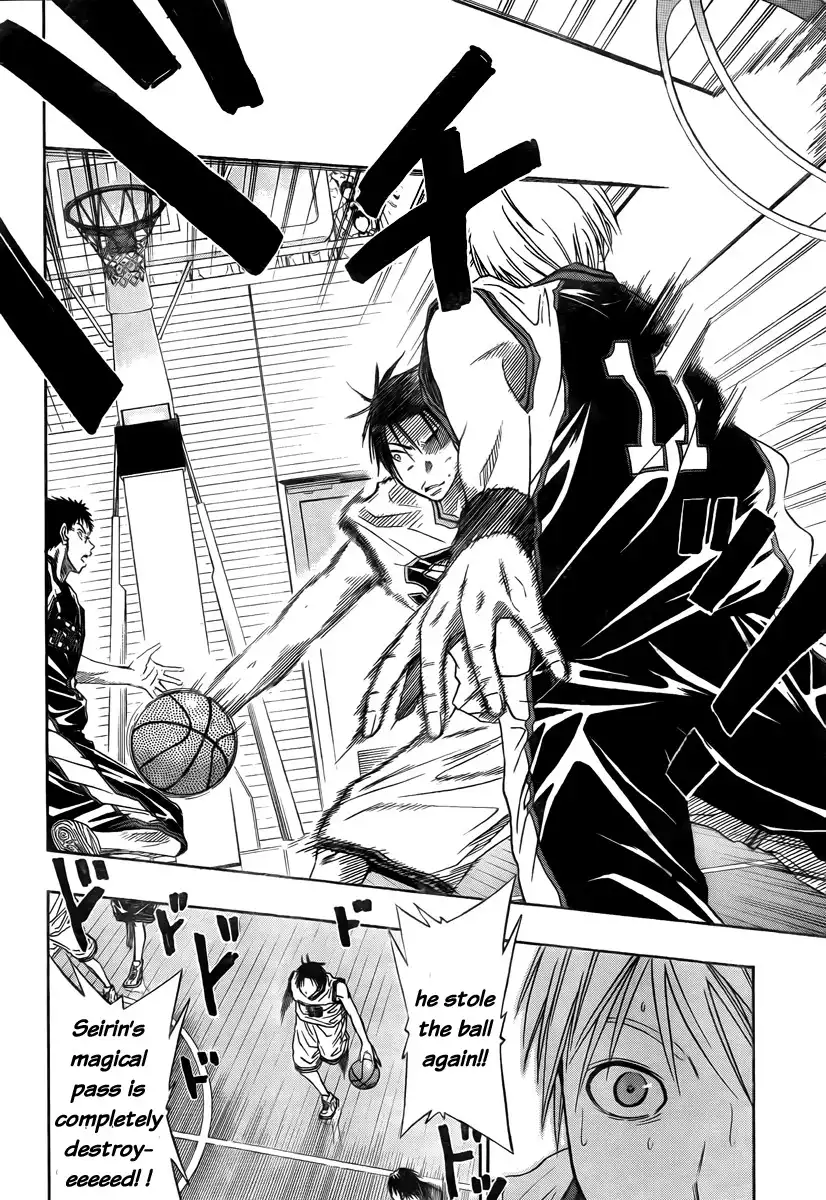 Kuroko no Basket Chapter 28 4